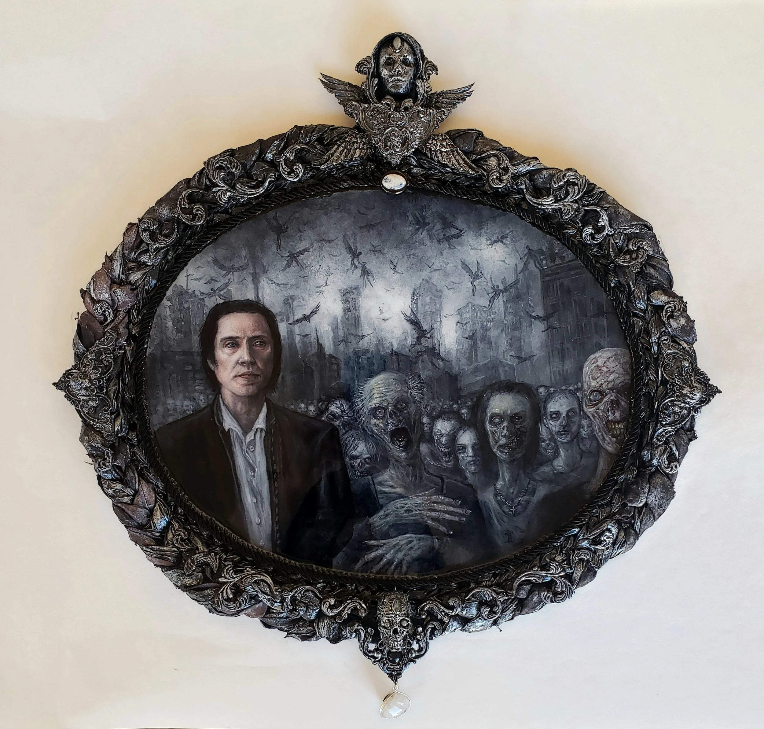 Ominous III — Hinge Artist Collective
